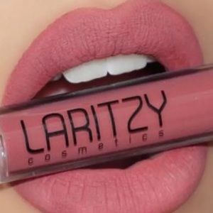 LARITZY Liquid Lipstick Tidal Full Size .1 Oz